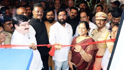 Mira Bhayandar: CM Eknath Shinde Inaugurates Slew Of Projects In Twin-City
