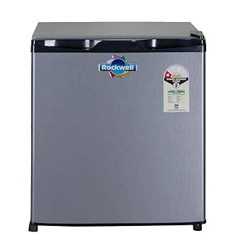 ROCKWELL 48Ltr Mini Refrigerator with Direct Cool Technology - Single ...