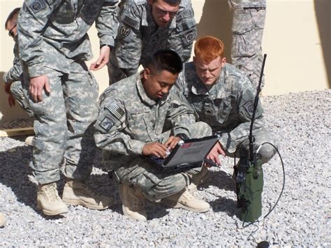 A tactical commander's vision of ideal communications | Article | The ...