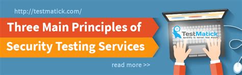Image result for Principles of Security Testing