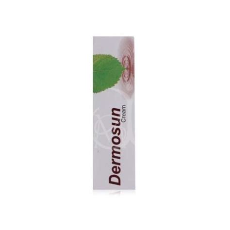Dermosun Cream Supplier - Jindal Medical Store