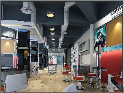 如何进行发廊装修-美发店的装修是怎么进行的？