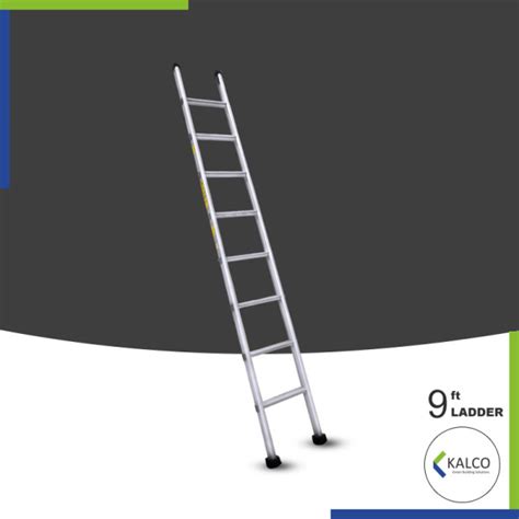 Straight Ladder
