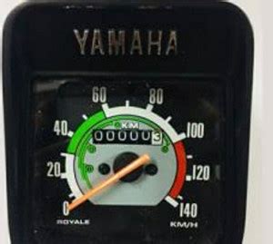 Pricol RX-100 Analog Speedometer Price in India - Buy Pricol RX-100 ...