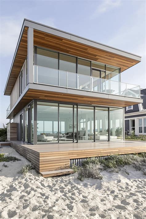56 Modern Beach Houses Perfect for Seaside Living