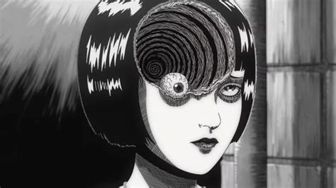 New horror anime based on one of Junji Ito's scariest manga lands a ...
