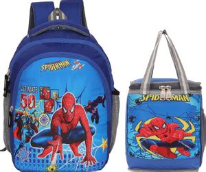 ARISTOTOUR Combo pack of 2 School Lunch Bag Nursery LKG/UKG/1st to 2th ...