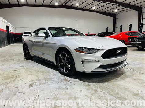 2019 Ford Mustang | American Muscle CarZ