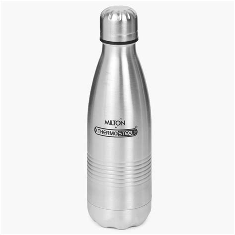 Buy MILTON Duo Thermosteel Flask-1 Ltr from Milton at just INR 1058.0