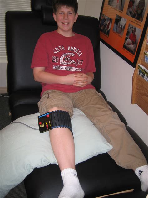 Knee pain (Bone Bruise)