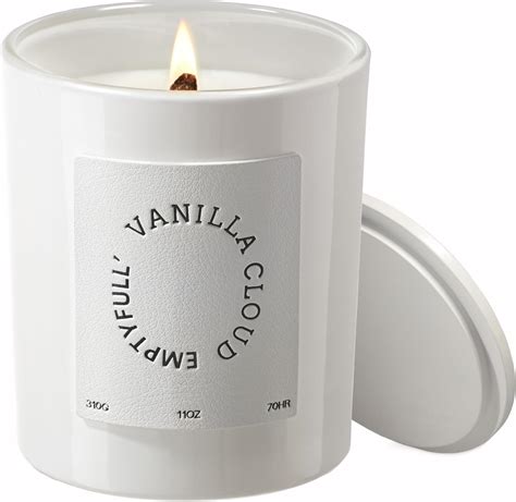 Vanilla Candle Names – 184 Memorable Candle Scent Name IdeasAI Candle ...