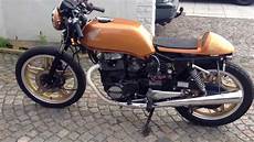 Honda Cb400n Cafe Racer by Starting My New Honda Cb400n Cafe Racer Honda Cb400n Cafe Racer