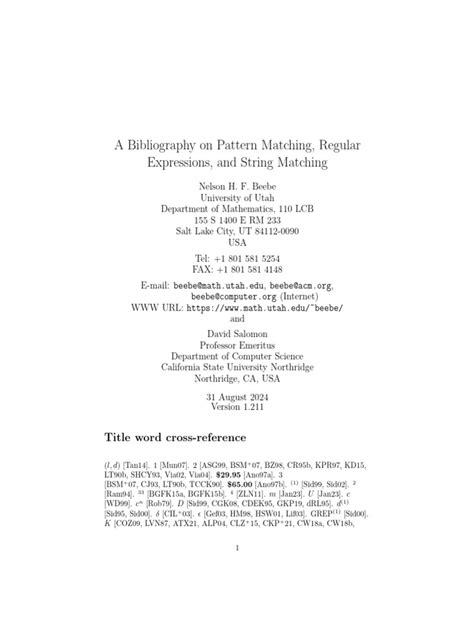 Image result for String Matching Programme