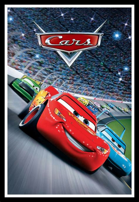 Car Movie Posters