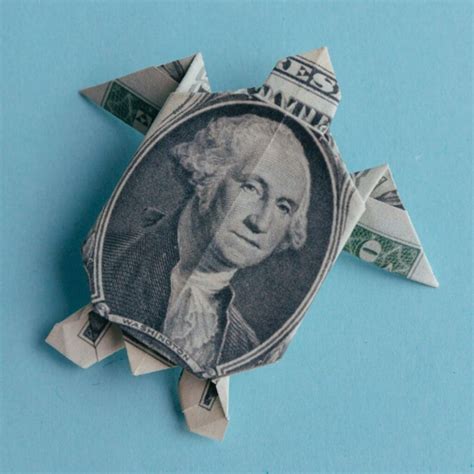27+ Easy Dollar Bill Origami: Step by Step Instructions - Origami OK