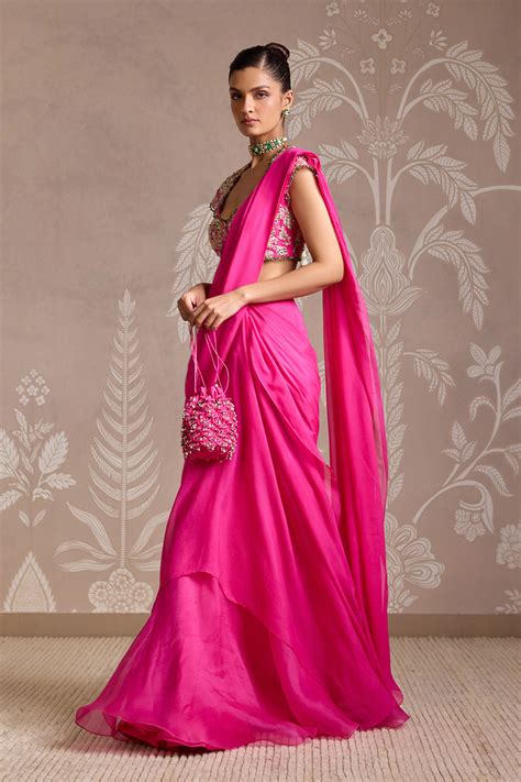 Twined Saree Set – Ridhi Mehra
