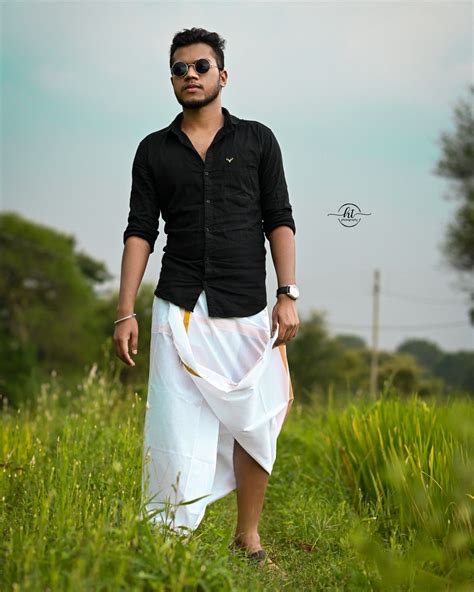 South Indian lungi poses | Photo poses for boy, Poses, Fashion