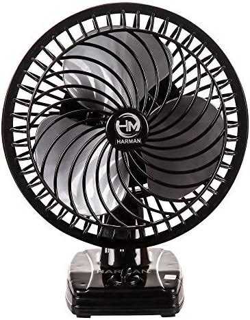 Buy HM Electrical Multipurpose High Speed Noiseless Wall Cum Table Fan ...