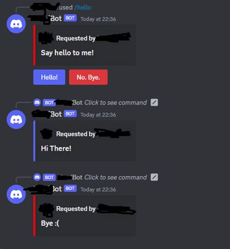 Image result for Discord.py Buttons Example