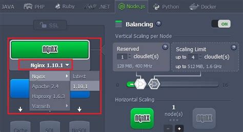 Deploying node.js in Diadem Express Cloud - Diadem Technologies ...