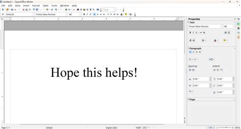 Image result for OpenOffice Text/Document