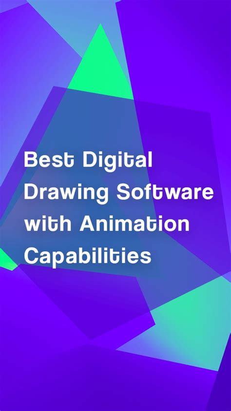 Drawing and Animation Software 的图像结果