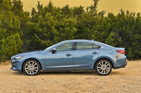 2014 Mazda 6 i Grand Touring Driven - Automobile Magazine