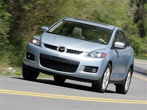 Mazda CX-7 2007 m.y.