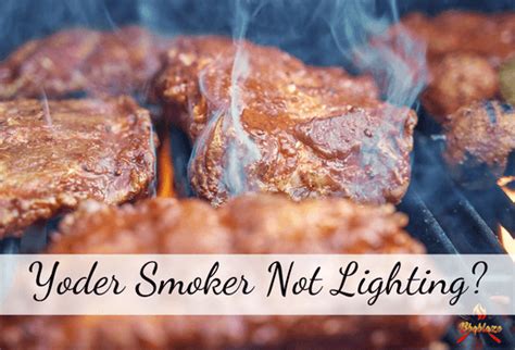 Image result for Yoder Smoker Not Igniting