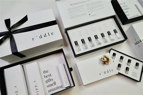 Riddle - High Quality Perfume Oils + Skin Care