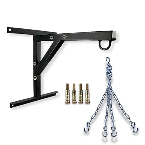 Buy FIRE FITNESS Punching Hanger Wall Mounte puching Hanging equiupment ...