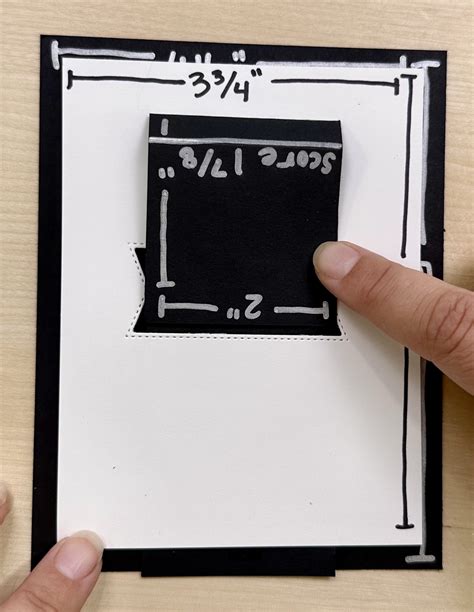 Pull-Tab Flip Card Tutorials 的图像结果