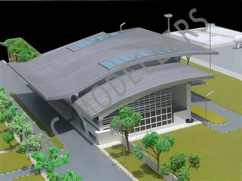 R C modellers private limited architectural scale model maker in delhi ...