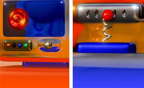 Image result for 3D Robot Character Design