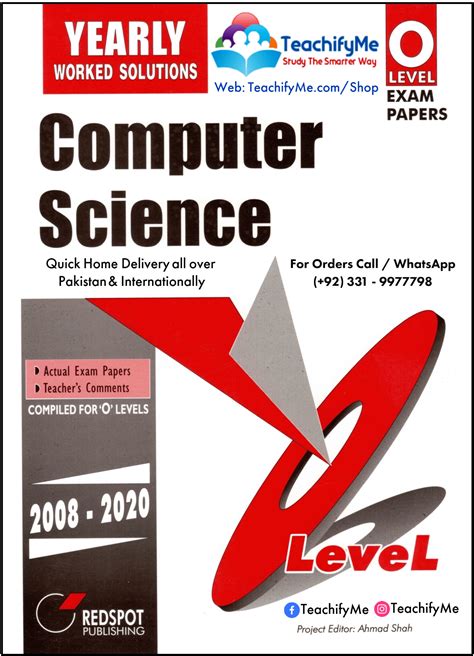 Image result for O Level Computer Science