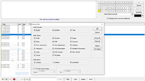 Eaglesoft Tutorials Patient Chart 的图像结果