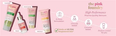 The Pink Foundry Dark Spot & Hyperpigmentation Serum with 3% Tranexamic ...