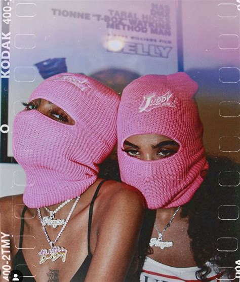 Baddie Ski Masks Aesthetic Wallpapers - Wallpaper Cave