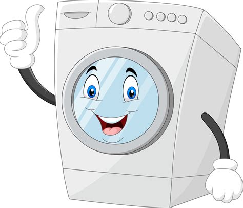 Image result for Washing Machines Cartoon Angry