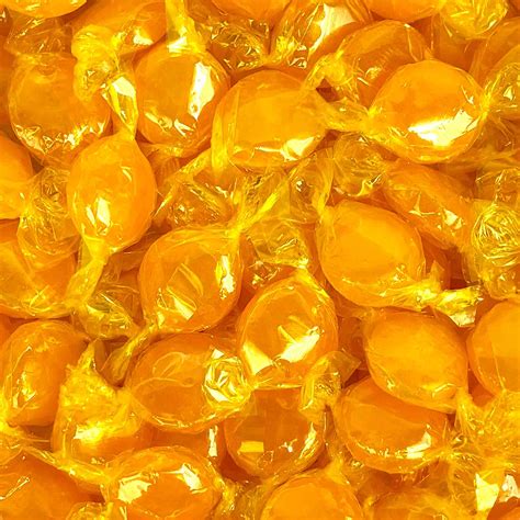 Arcor Butterscotch Buttons - Bulk Candy Store