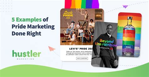 5 Best Pride Month Marketing Campaign Examples