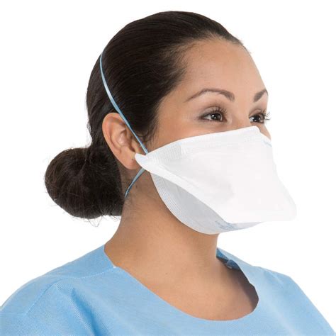 The N95 and KN95 face masks may offer you better protection from the ...