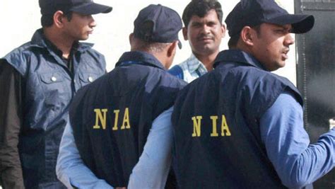 Pak-backed organisation working to target terror attack: NIA raid at ...