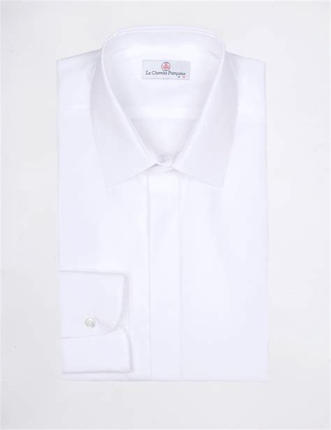 Chemises à Poignets Mousquetaires - La Chemise Française - Chemises ...
