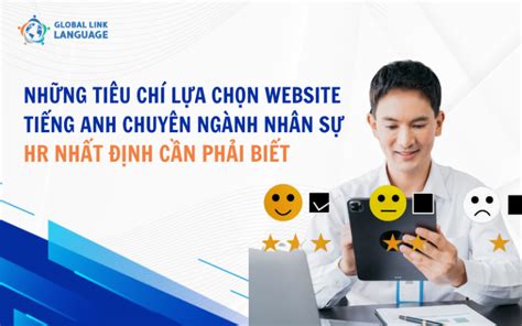 12 website học tiếng Anh chuyên ngành Nhân sự HR nhất định cần phải ...