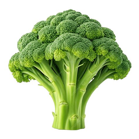 Broccoli Transparent Picture Clip Art, Broccoli, Broccoli Transparent ...