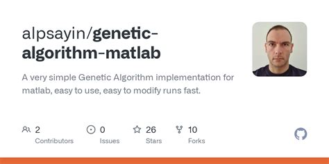 Image result for MATLAB Genetic Algorithm Logo