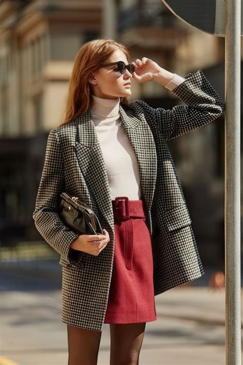 Turtleneck With Blazer Womens Outlet Seller | www.pinnaxis.com