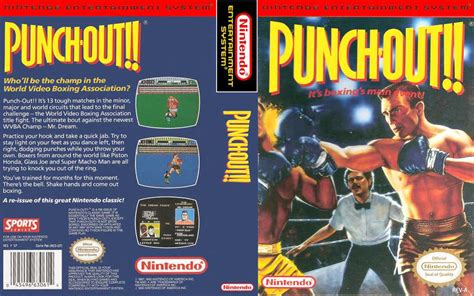Image result for Punch Out Nintendo Unity