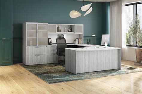 Modern Executive Desk : Image Library : Interfuse